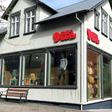 Day Dream Laugavegur Downtown Apartments Reykjavik Ngoại thất bức ảnh