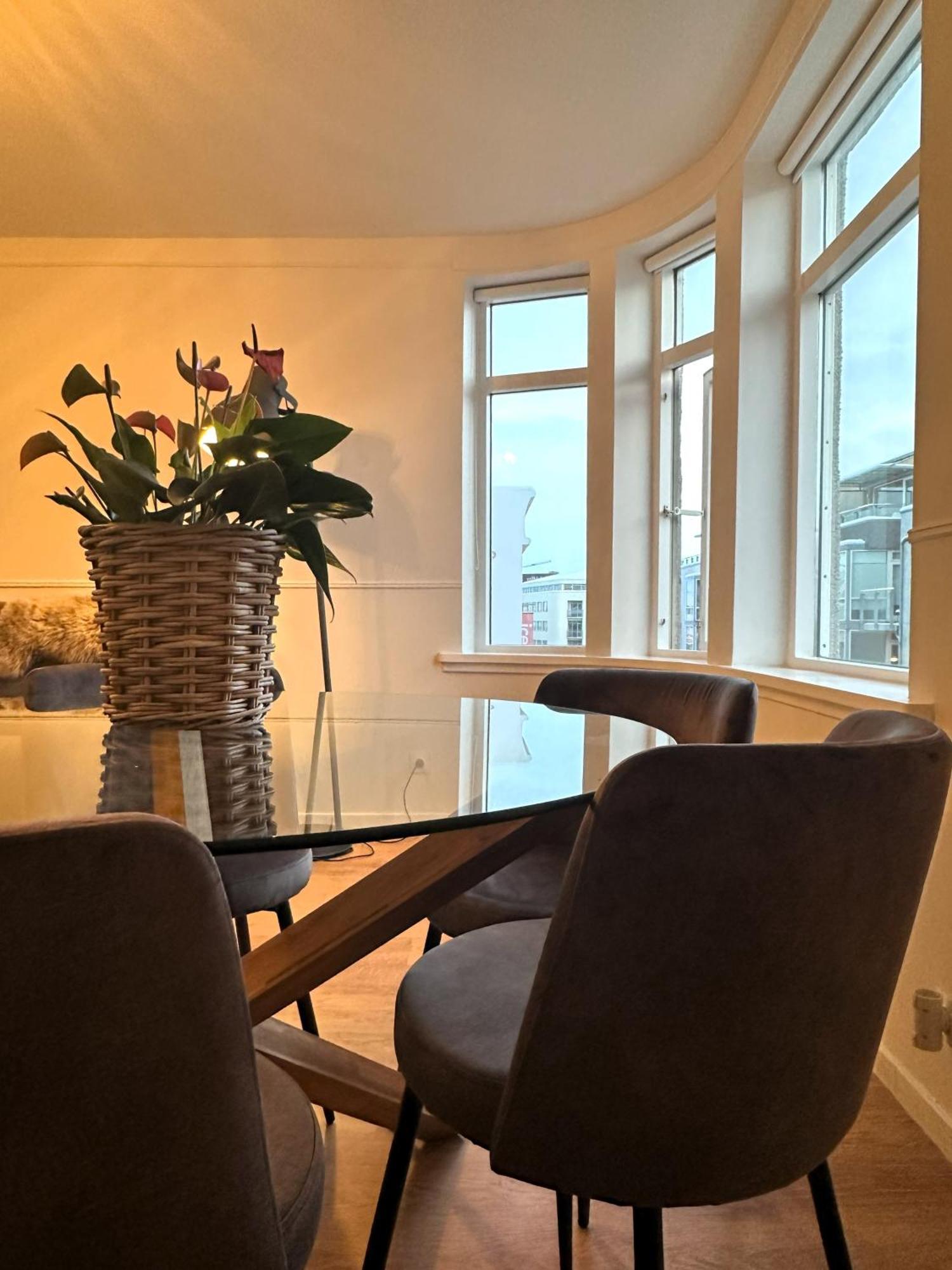 Day Dream Laugavegur Downtown Apartments Reykjavik Ngoại thất bức ảnh