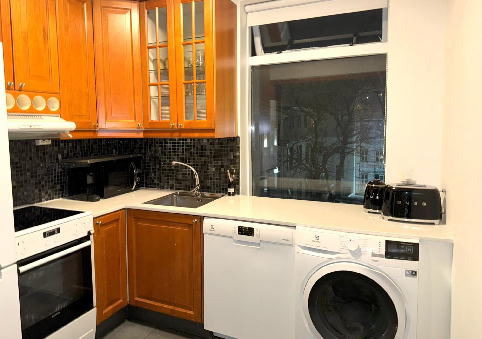 Day Dream Laugavegur Downtown Apartments Reykjavik Ngoại thất bức ảnh