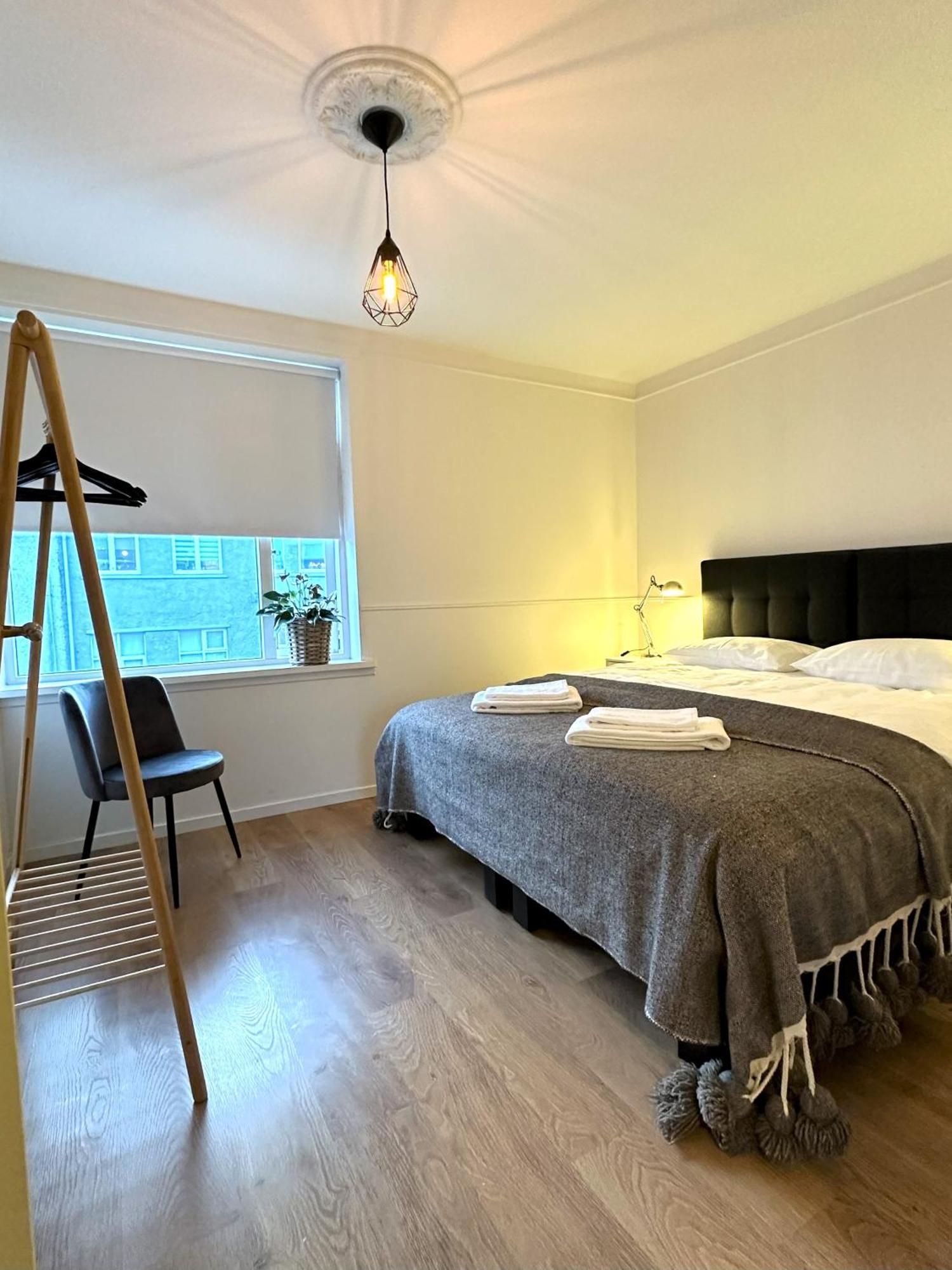 Day Dream Laugavegur Downtown Apartments Reykjavik Ngoại thất bức ảnh
