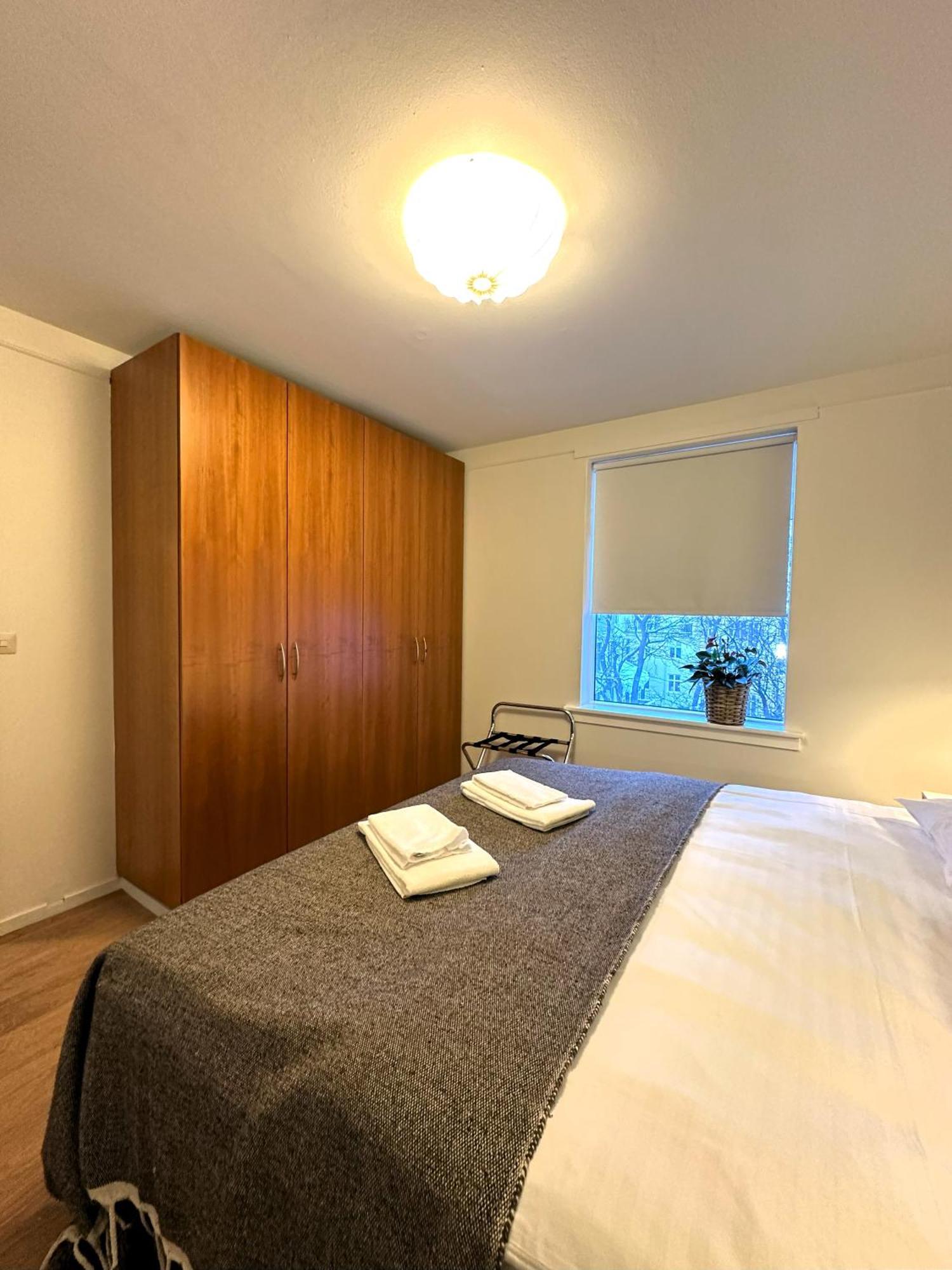 Day Dream Laugavegur Downtown Apartments Reykjavik Ngoại thất bức ảnh