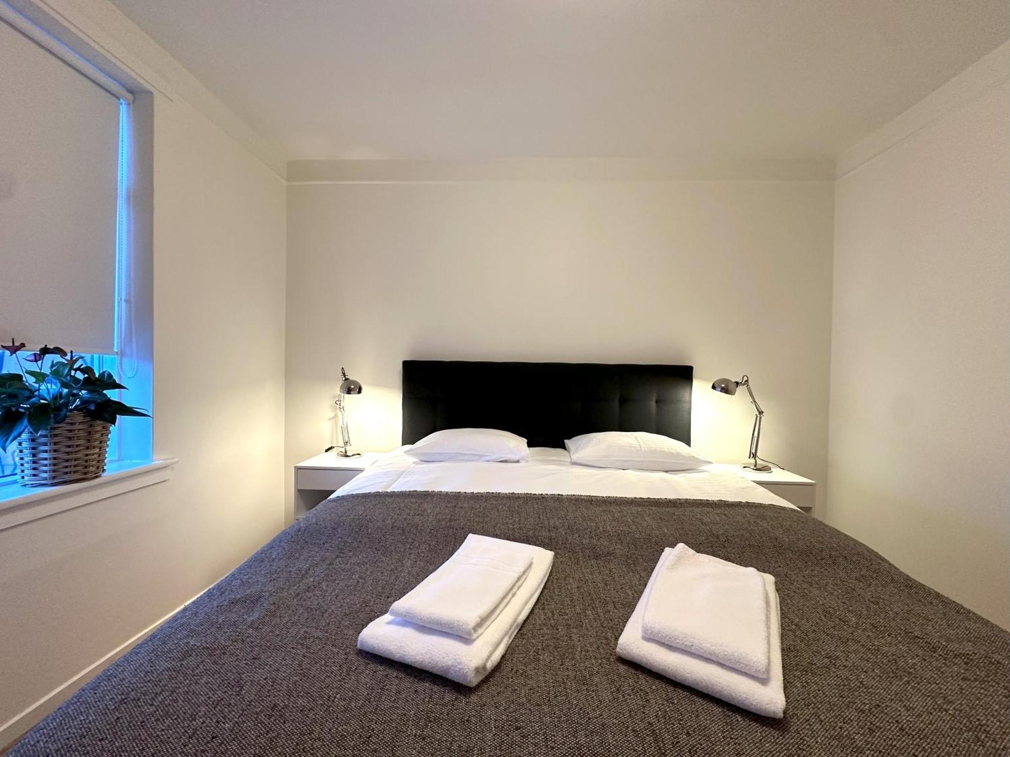 Day Dream Laugavegur Downtown Apartments Reykjavik Ngoại thất bức ảnh