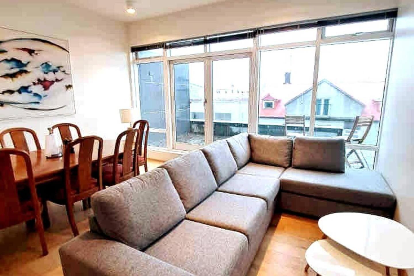 Day Dream Laugavegur Downtown Apartments Reykjavik Ngoại thất bức ảnh
