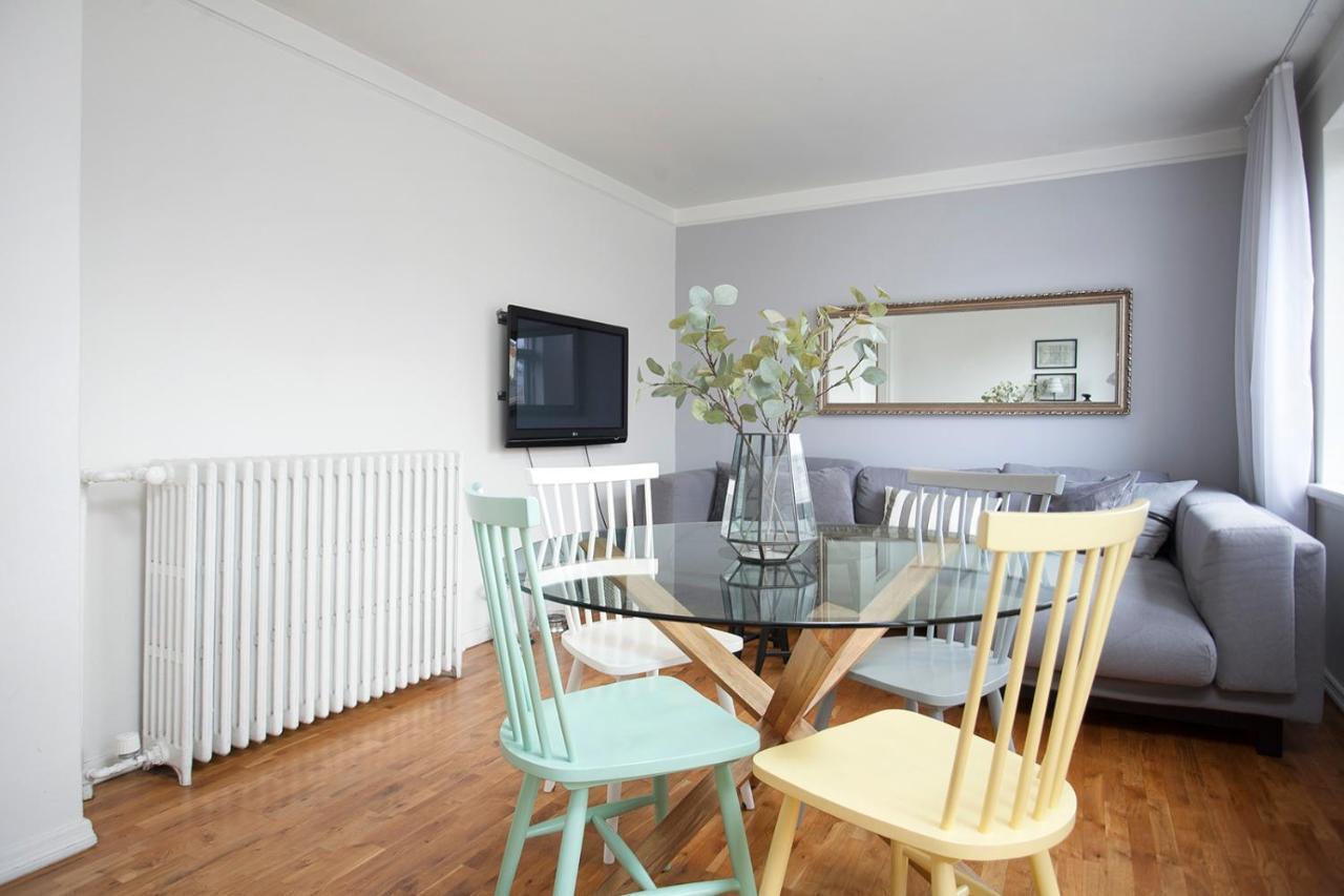 Day Dream Laugavegur Downtown Apartments Reykjavik Ngoại thất bức ảnh