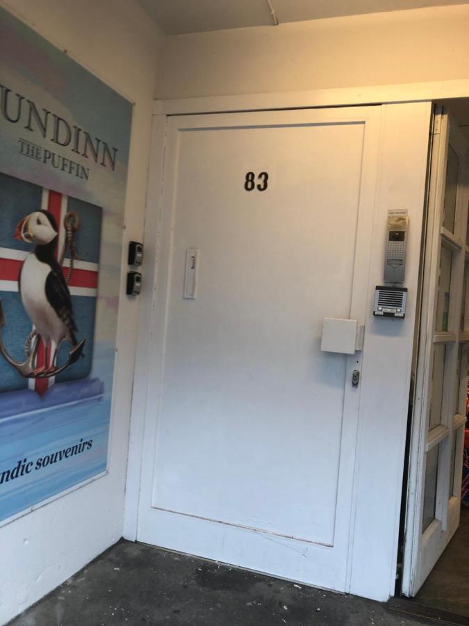 Day Dream Laugavegur Downtown Apartments Reykjavik Ngoại thất bức ảnh