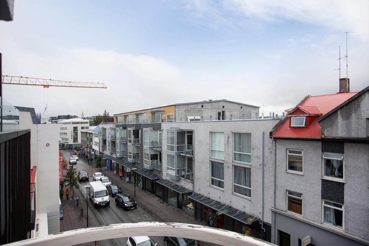 Day Dream Laugavegur Downtown Apartments Reykjavik Ngoại thất bức ảnh