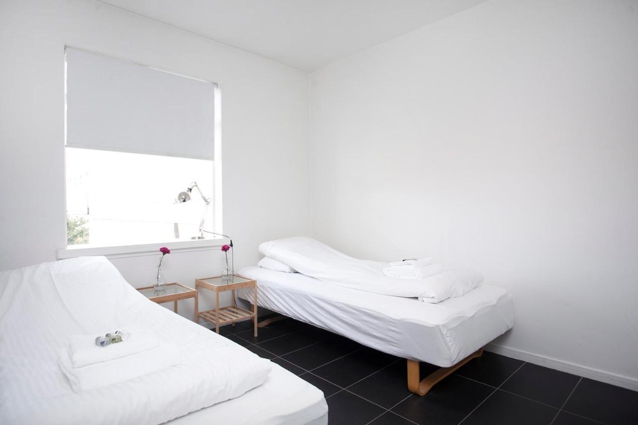 Day Dream Laugavegur Downtown Apartments Reykjavik Ngoại thất bức ảnh